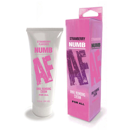 Numb AF - Strawberry - Just for you desires