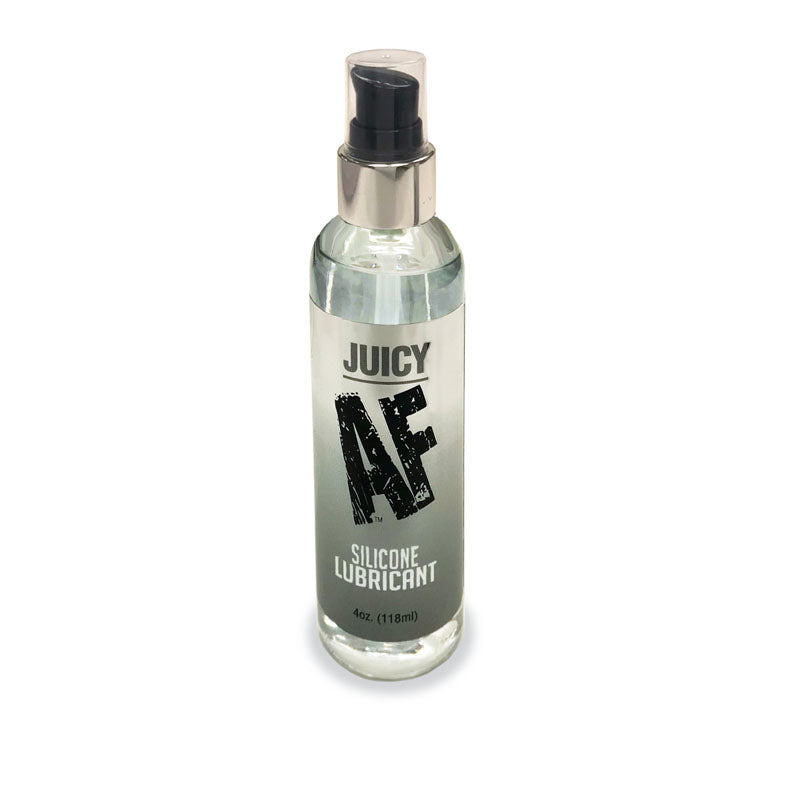 Juicy AF Silicone Lubricant - 118 ml - Silicone Lubricant - 118 ml Bottle - Just for you desires