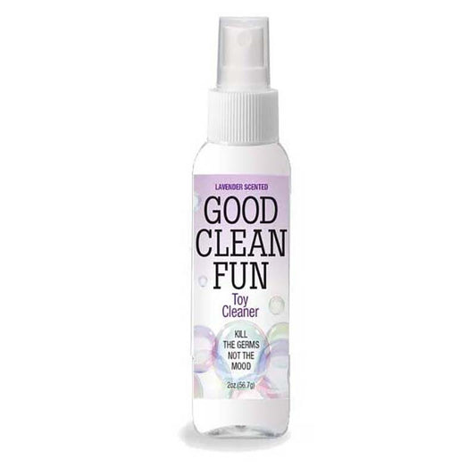 Good Clean Fun - Lavender - Just for you desires