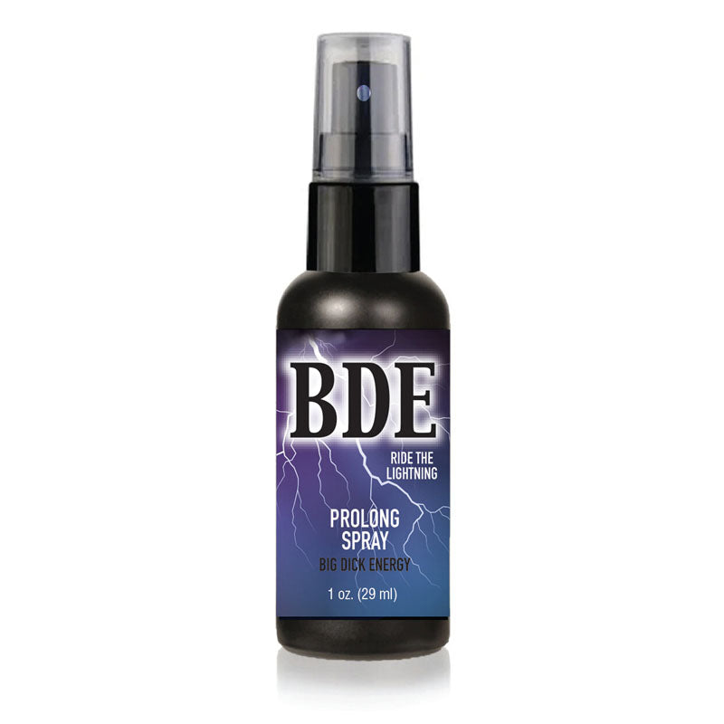 Big Dick Energy Prolong Spray - Male Delay Spray - 29 ml Spray Bottle - Just for you desires