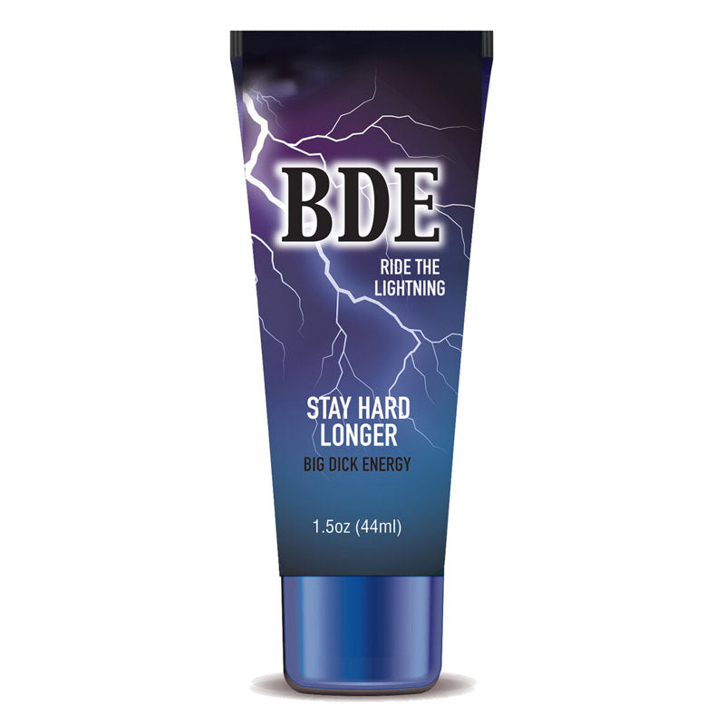 Big Dick Energy Stay Hard - Male Delay Cream - 44 ml Tube - Just for you desires