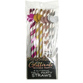 Glitterati - Boobie Tall Party Straws - Set of 8 - Just for you desires