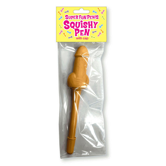 Super Fun Penis Squishy Pen - Just for you desires