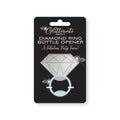 Glitterati Diamond Bottle Opener - Novelty Bottle Opener - Just for you desires
