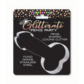 Glitterati Penis Cookie Cutter - Novelty Item - Just for you desires