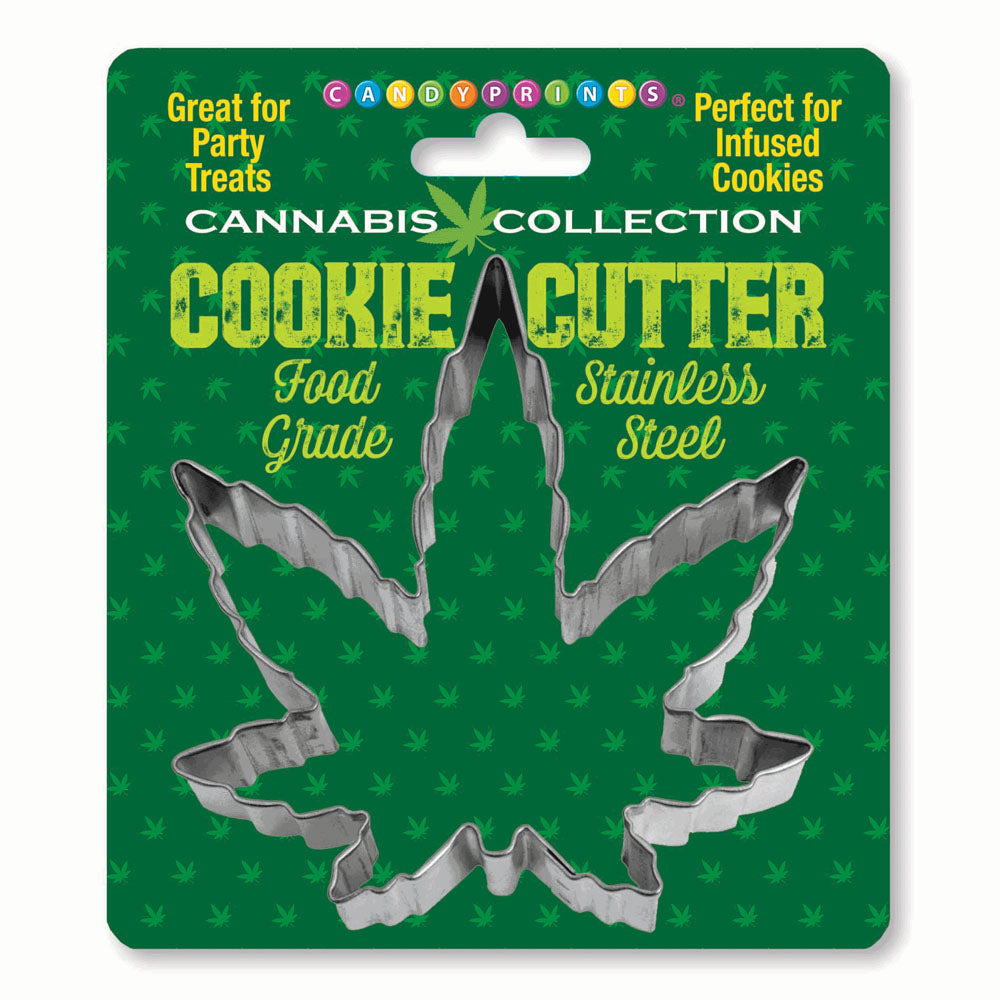 Cannabis Cookie Cutter - Just for you desires