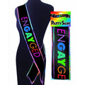 EnGAYged Sash - Novelty Sash - Just for you desires