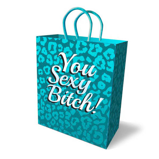 You Sexy Bitch! Gift Bag - Just for you desires