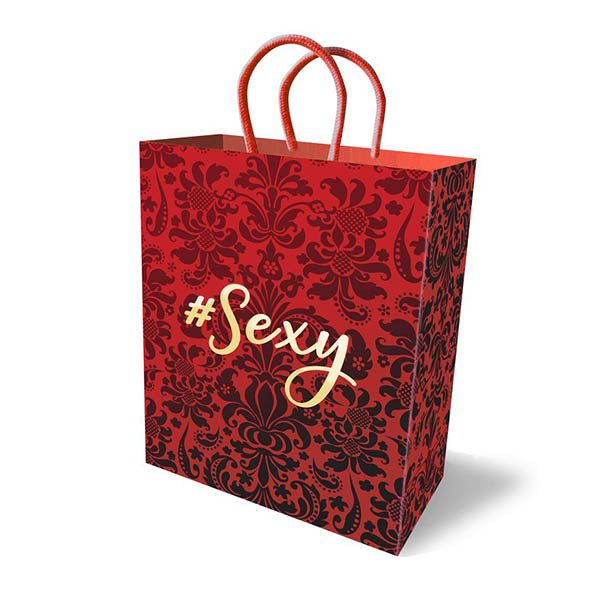 #SEXY Gift Bag - Novelty Gift Bag - Just for you desires