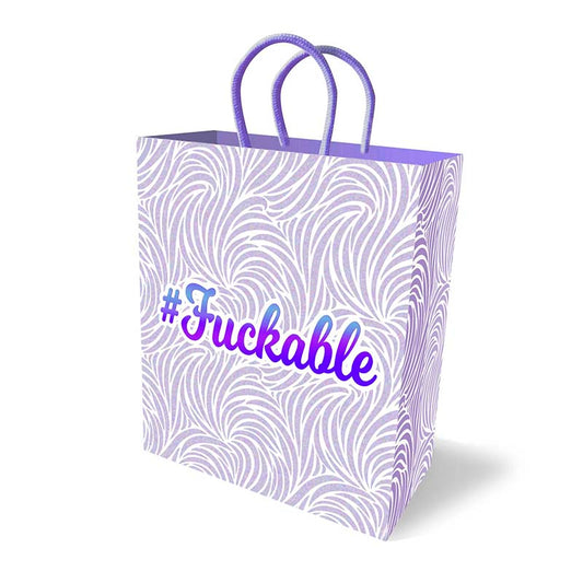 #FUCKABLE Gift Bag - Just for you desires