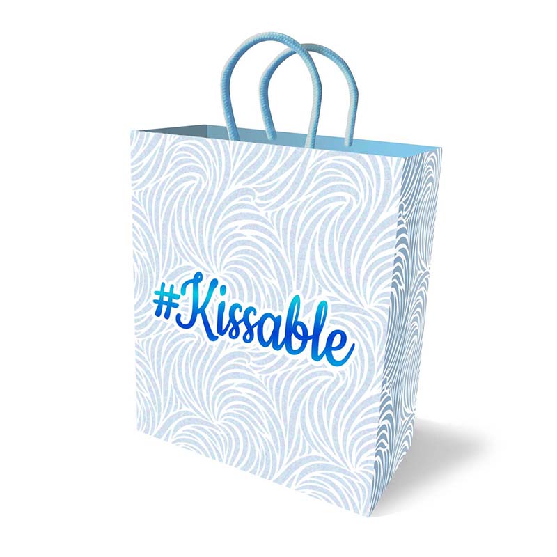 #Kissable Gift Bag - Just for you desires