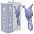 LOVELINE Lily - Lavender - Lavender USB Rechargeable Stimulator - Just for you desires