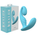 LOVELINE Bliss - Blue - Blue 11.5 cm USB Rechargeable Vibrator - Just for you desires