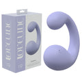 LOVELINE Playful - Lavender - Lavender 8.5 cm Dual Vibrator - Just for you desires