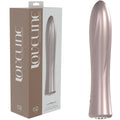 LOVELINE La Perla II - Pink - Pearlescent Pink 19.2 cm USB Rechargeable Vibrator - Just for you desires