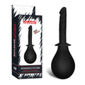 Bondage Fetish Deluxe Douche - Black Unisex Douche - Just for you desires