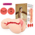Kokos Adel Onahole 001 - Flesh Dual Layer Vagina Stroker - Just for you desires