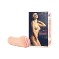 Kokos Elegance 003 - Flesh Dual Layer Vagina Stroker - Just for you desires