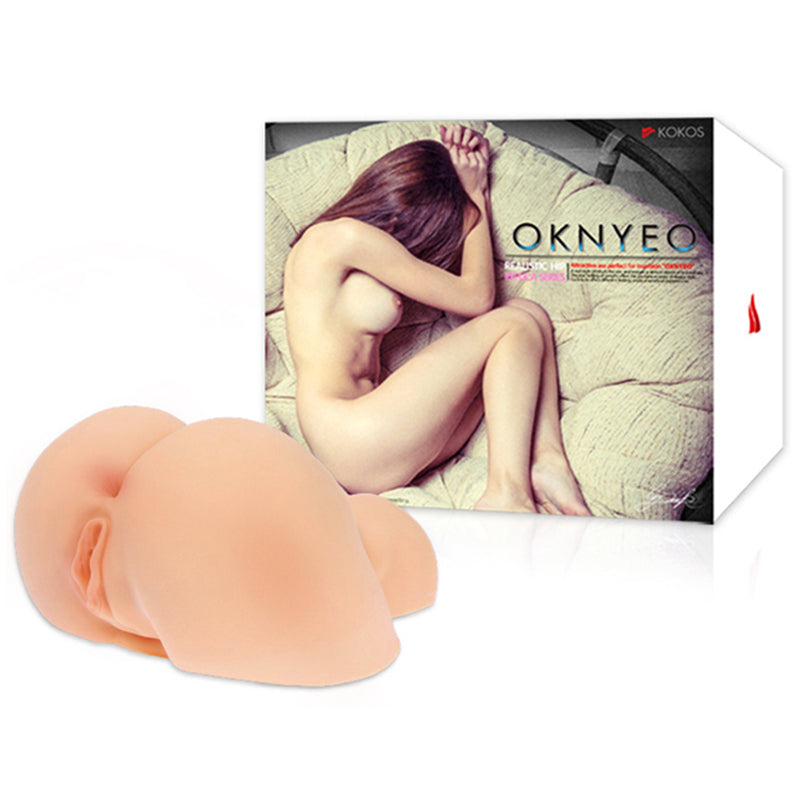 Kokos Real Hip Oknyeo - Just for you desires
