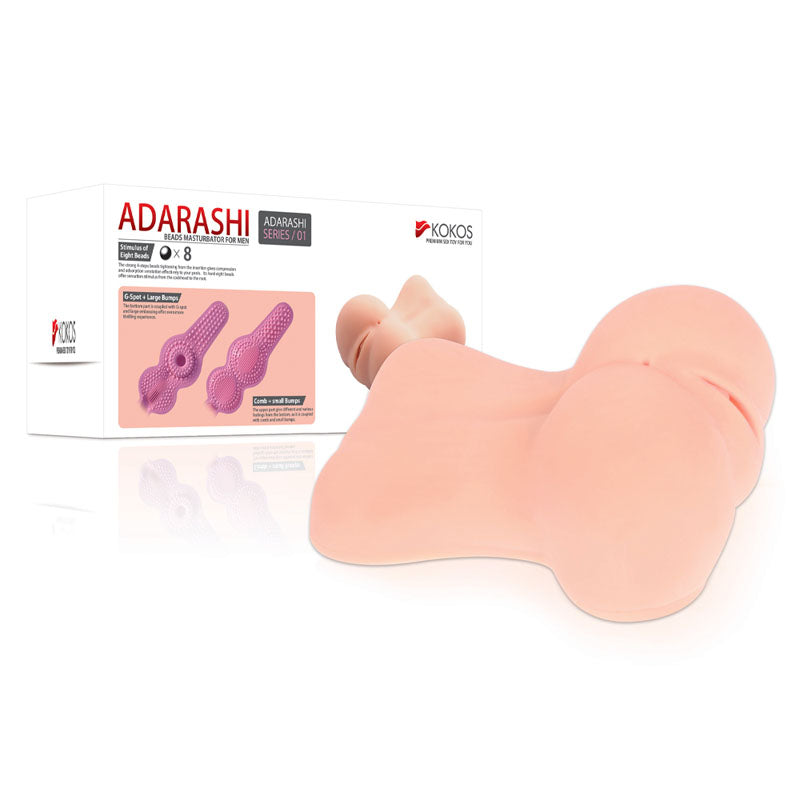Kokos Mini Adarashi 1 - Flesh Mini Doggy-Style Masturbator - Just for you desires