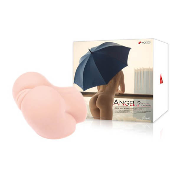 Kokos Mini Butt Angel 2 - Flesh Mini Doggy-Style Masturbator - Just for you desires