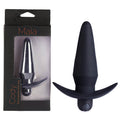 Maia Cody - Black 12.4 cm USB Rechargeable Butt Plug - Just for you desires