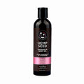 Hemp Seed Massage & Body Oil - Zen Berry Rose (Blackberry, Yellow Rose & Amber) Scented - 237 ml - Just for you desires