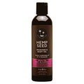 Hemp Seed Massage & Body Oil - Skinny Dip (Vanilla & Fairy Floss) Scented - 237 ml Bottle - Just for you desires
