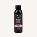 Hemp Seed Massage & Body Oil - Zen Berry Rose (Blackberry, Yellow Rose & Amber) Scented - 59 ml - Just for you desires