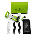 MaleEdge Extra Kit - Penis Enlarger Kit in Green Case - Just for you desires
