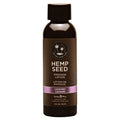 Hemp Seed Massage Lotion - Lavender Scented - 59 ml Bottle - Just for you desires