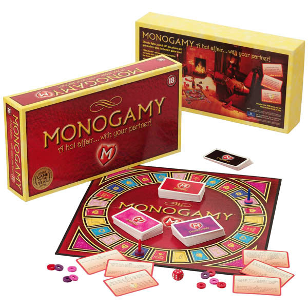 Monogamy: A Hot Affair…With Your Partner - Just for you desires