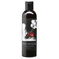 Edible Massage Oil - Cherry Burst Flavoured - 237 ml Bottle - Just for you desires