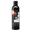 Edible Massage Oil - Succulent Strawberry Flavoured - 237 ml Bottle - Just for you desires