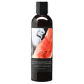 Edible Massage Oil - Juicy Watermelon Flavoured - 237 ml Bottle - Just for you desires
