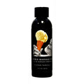 Edible Massage Oil - French Vanilla Flavoured - 59 ml Bottle - Just for you desires