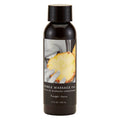 Edible Massage Oil - Pineapple - Pineapple Flavoured - 59 ml Bottle - Just for you desires