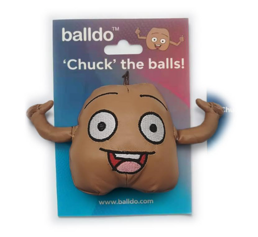 Balldo Chuck Toy - Just for you desires