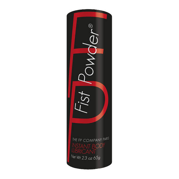 Fist Powder - Intimate Body Lubricant Powder - Makes between 6.5 - 13 Litres - Just for you desires