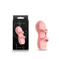 Desire - Fingerella - Pink - Pink USB Rechargeable Finger Stimulator - Just for you desires