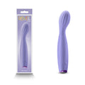 Revel Pixie - Purple - Purple 17.3 cm USB Rechargeable Vibrator - Just for you desires