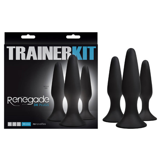 Renegade Sliders Trainer Kit - Just for you desires