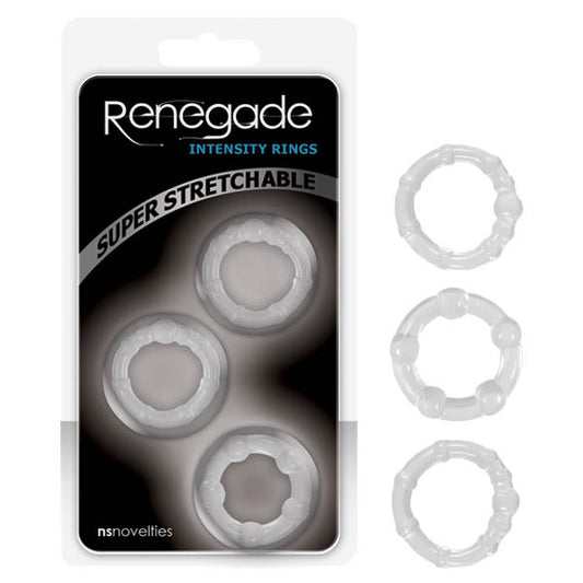 Renegade Intensity Rings - Just for you desires