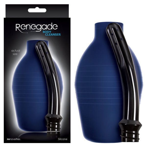 Renegade - Body Cleanser - Blue Douche - 350 ml - Just for you desires