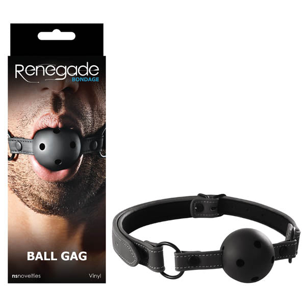 Renegade Bondage - Ball Gag - Just for you desires