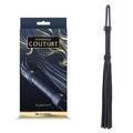 Bondage Couture Flogger - Blue - Blue Flogger Whip - Just for you desires