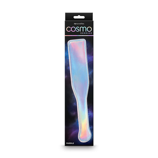 Cosmo Bondage Paddle - Rainbow - Just for you desires