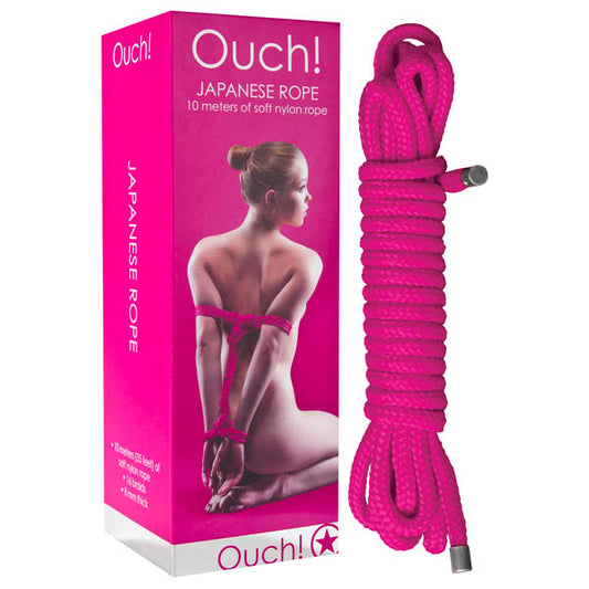 Ouch Japanese Rope - Just for you desires