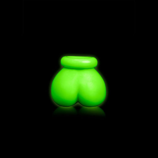 OUCH! Glow In The Dark Ball Sack - Just for you desires