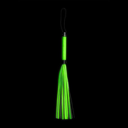 OUCH! Glow In The Dark Flogger - Just for you desires